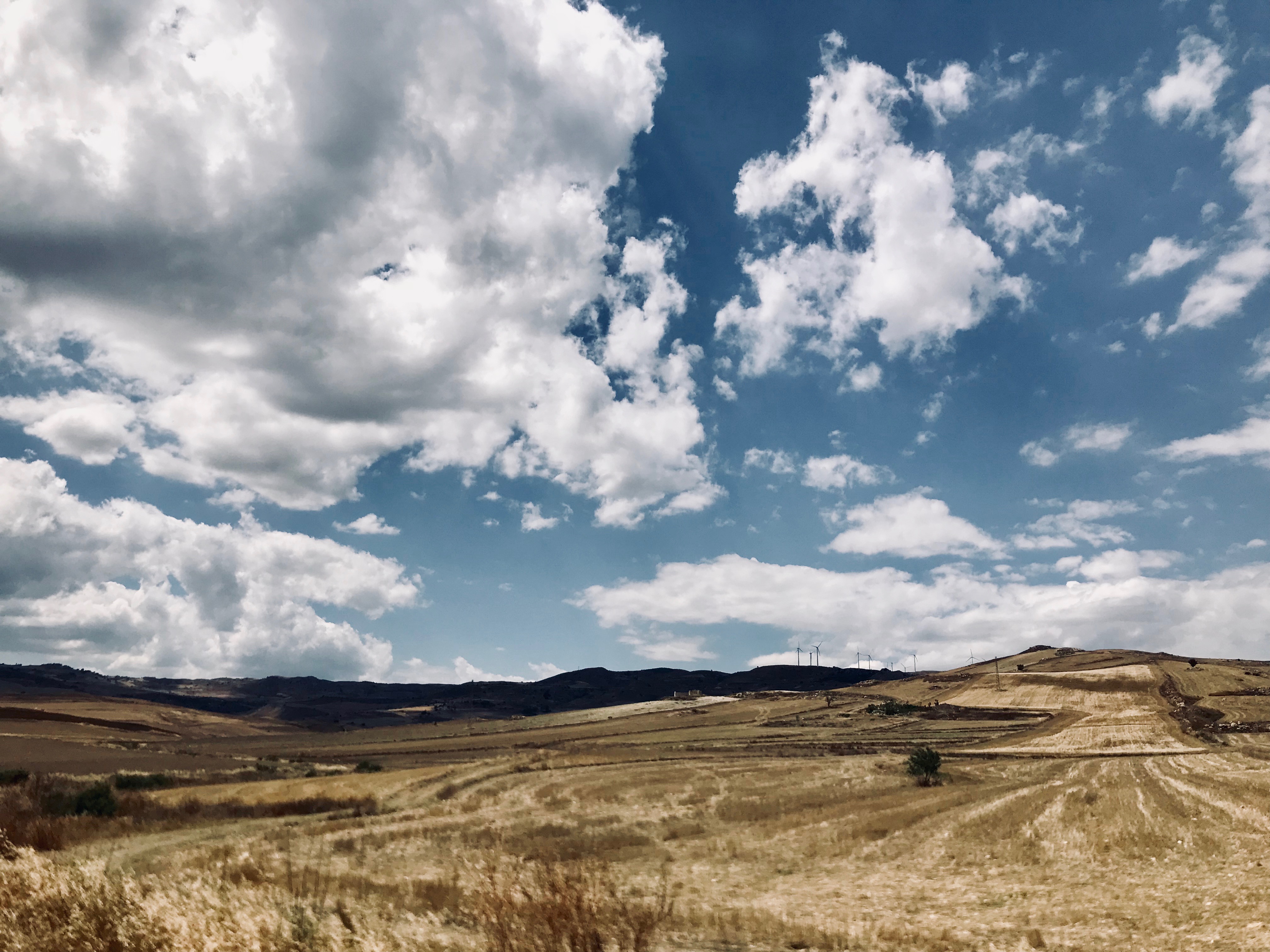 Sicilian Landscapes